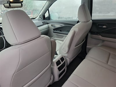 2022 Honda Ridgeline RTL