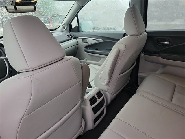 2022 Honda Ridgeline RTL