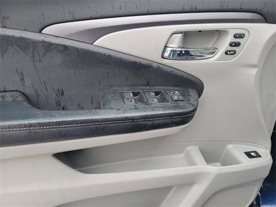 2022 Honda Ridgeline RTL