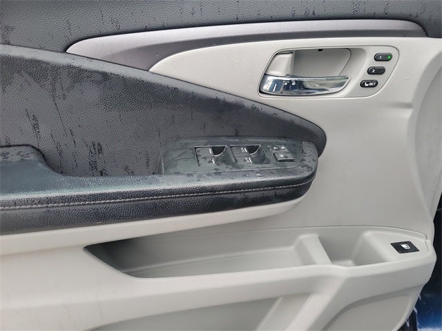 2022 Honda Ridgeline RTL