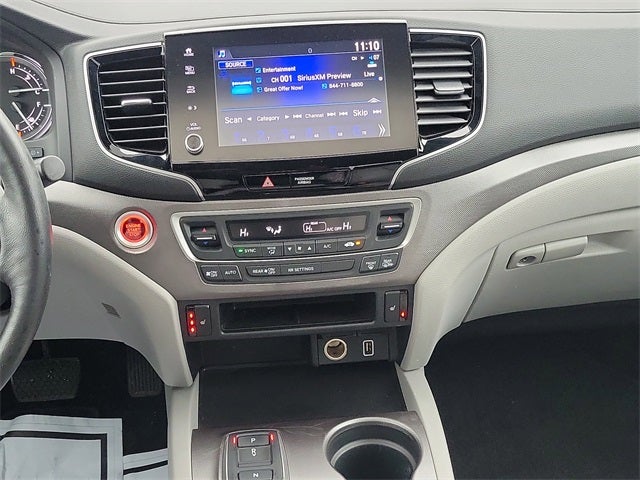 2022 Honda Ridgeline RTL