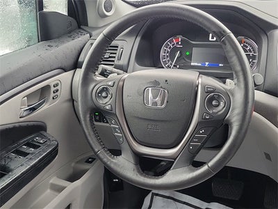 2022 Honda Ridgeline RTL