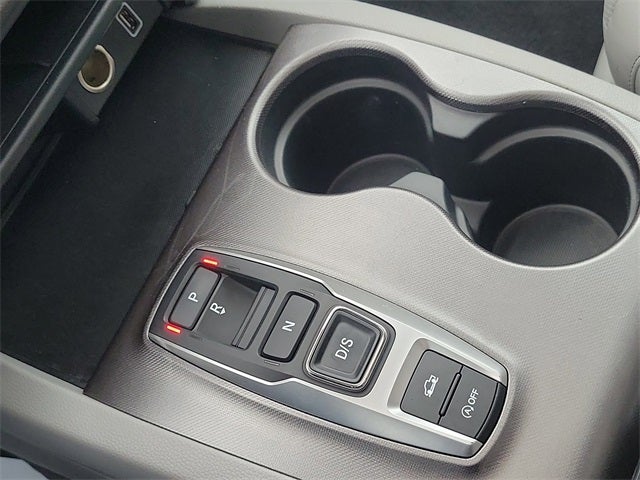 2022 Honda Ridgeline RTL