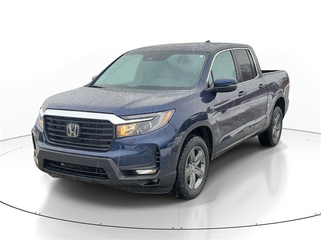 2022 Honda Ridgeline RTL