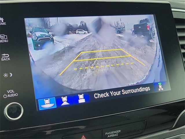 2022 Honda Ridgeline RTL