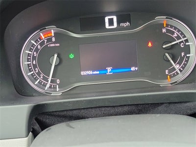 2022 Honda Ridgeline RTL