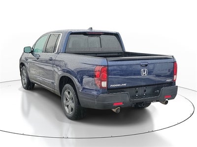 2022 Honda Ridgeline RTL