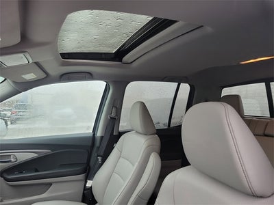 2022 Honda Ridgeline RTL