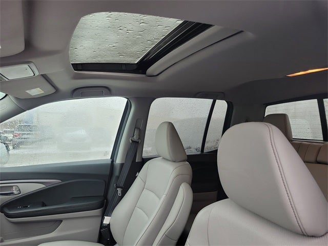 2022 Honda Ridgeline RTL