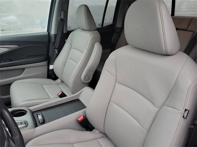 2022 Honda Ridgeline RTL