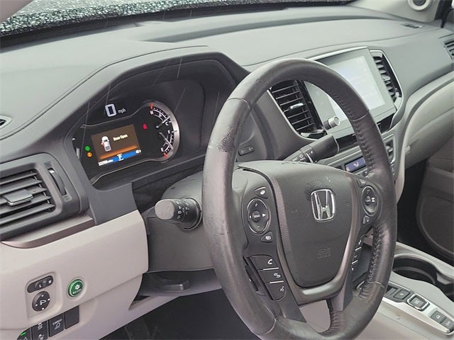 2022 Honda Ridgeline RTL