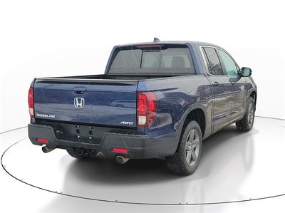 2022 Honda Ridgeline RTL