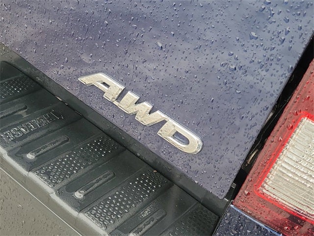 2022 Honda Ridgeline RTL