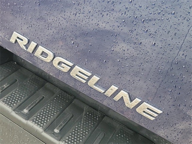 2022 Honda Ridgeline RTL