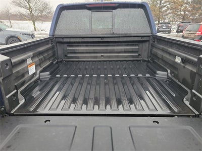 2022 Honda Ridgeline RTL