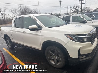 2023 Honda Ridgeline RTL
