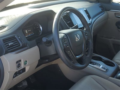 2023 Honda Ridgeline RTL