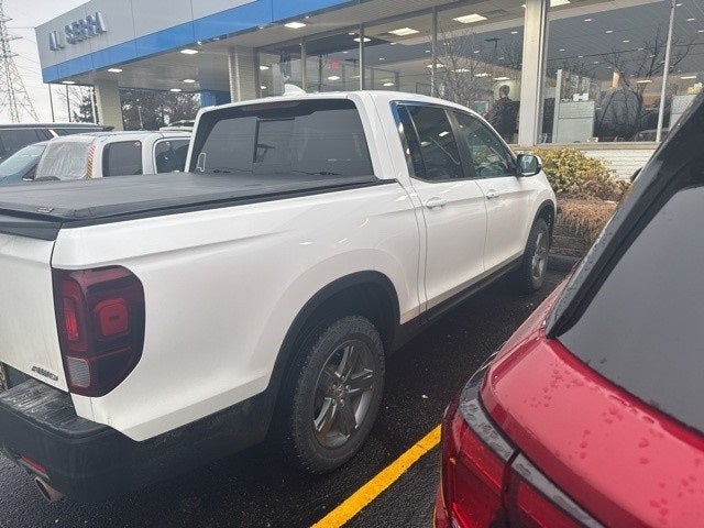 2023 Honda Ridgeline RTL