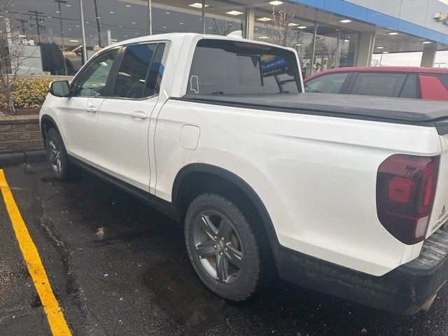2023 Honda Ridgeline RTL