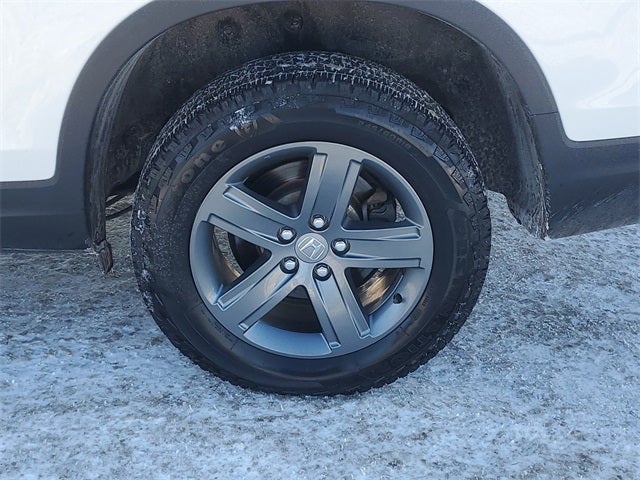 2023 Honda Ridgeline RTL