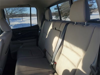 2023 Honda Ridgeline RTL