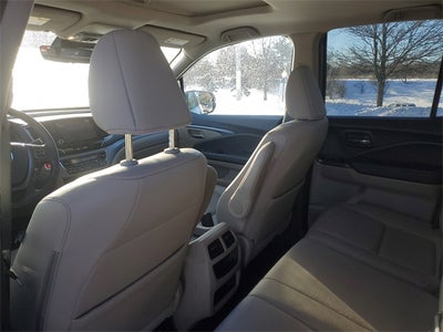 2023 Honda Ridgeline RTL