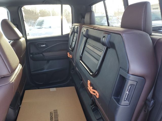 2026 Honda Ridgeline RTL