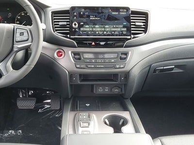 2026 Honda Ridgeline RTL