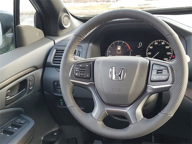 2026 Honda Ridgeline TrailSport