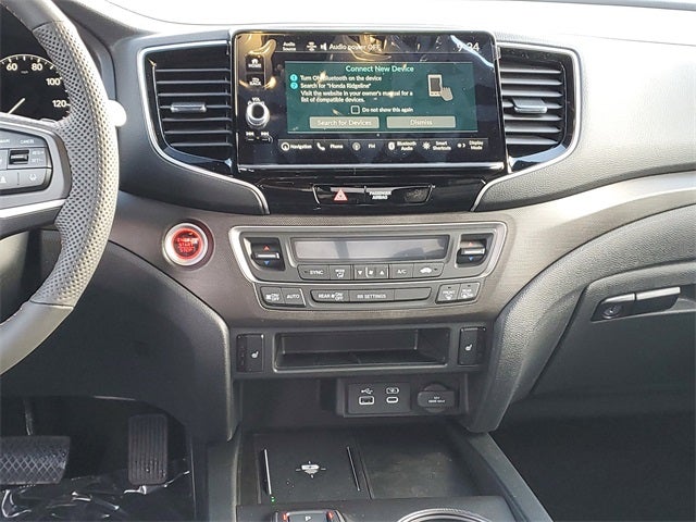 2026 Honda Ridgeline TrailSport