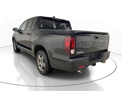 2026 Honda Ridgeline TrailSport