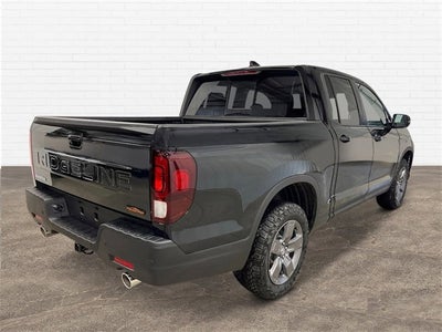 2026 Honda Ridgeline TrailSport