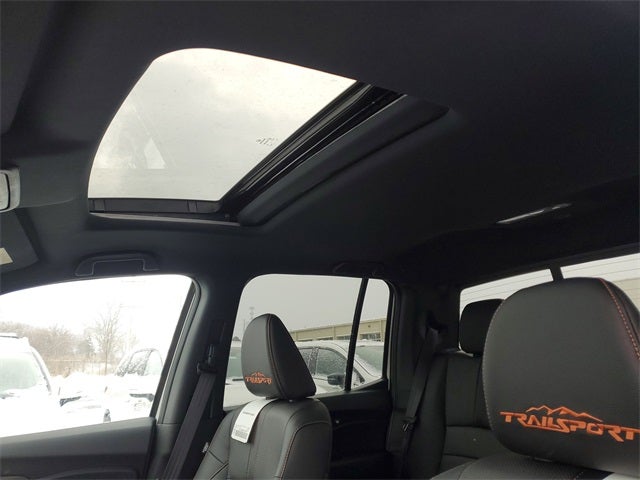 2026 Honda Ridgeline TrailSport