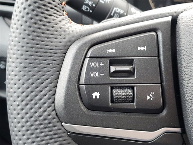 2026 Honda Ridgeline TrailSport