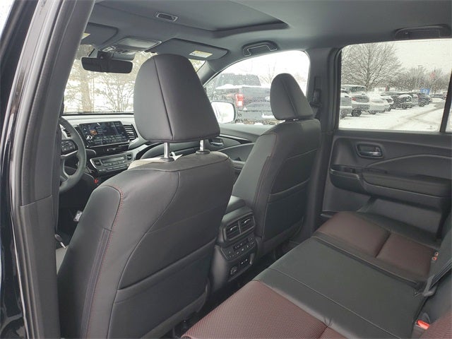 2026 Honda Ridgeline Black Edition