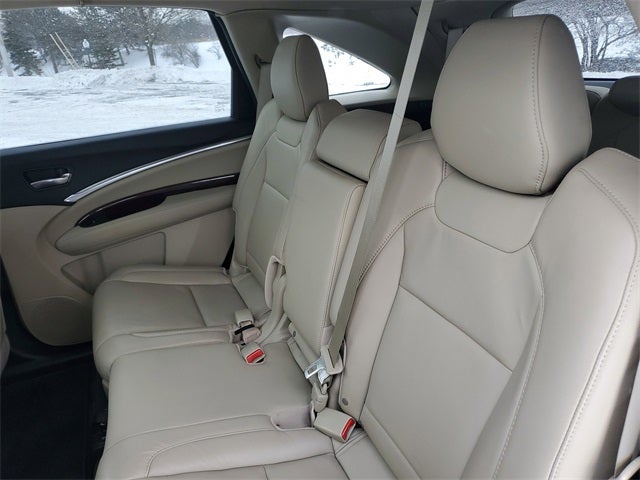 2015 Acura MDX 3.5L SH-AWD