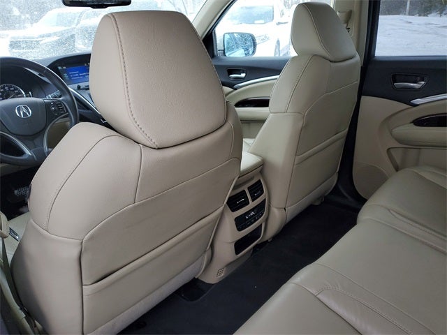 2015 Acura MDX 3.5L SH-AWD