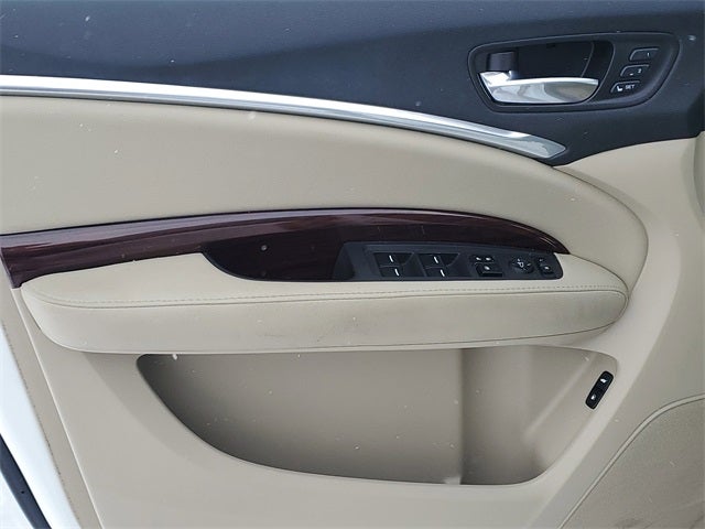 2015 Acura MDX 3.5L SH-AWD