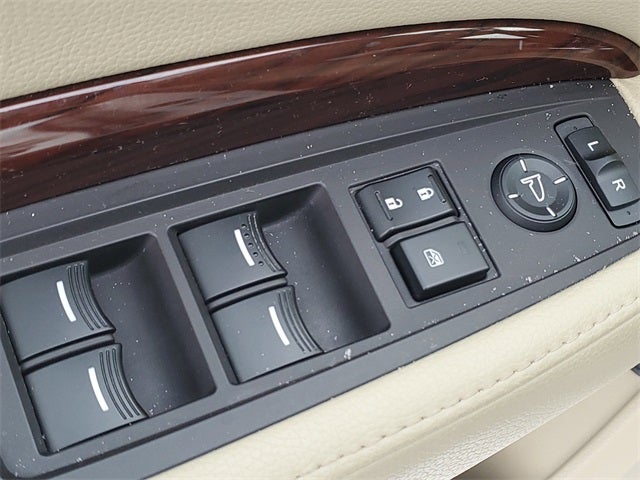 2015 Acura MDX 3.5L SH-AWD