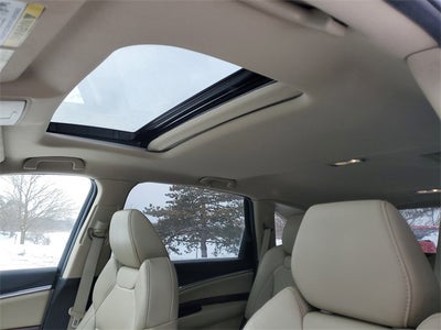 2015 Acura MDX 3.5L SH-AWD