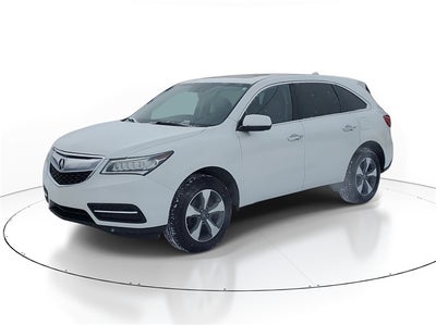 2015 Acura MDX 3.5L SH-AWD
