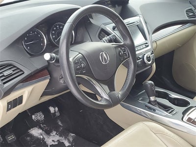 2015 Acura MDX 3.5L SH-AWD