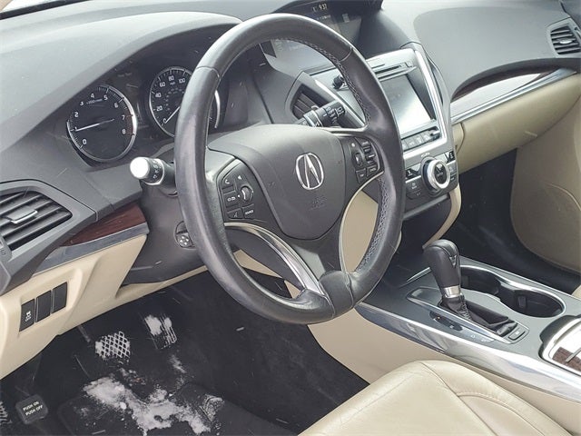 2015 Acura MDX 3.5L SH-AWD