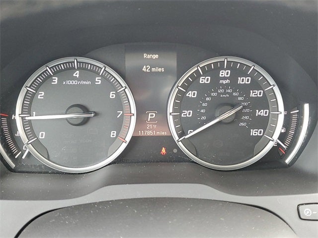 2015 Acura MDX 3.5L SH-AWD