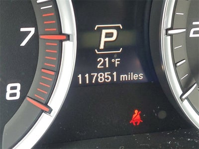 2015 Acura MDX 3.5L SH-AWD