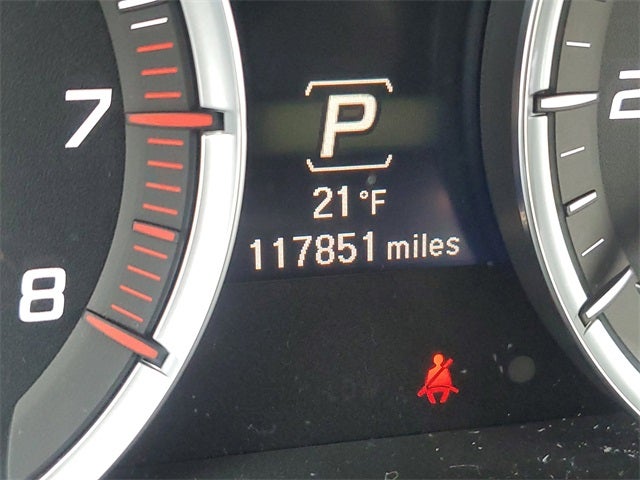 2015 Acura MDX 3.5L SH-AWD