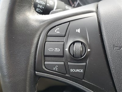 2015 Acura MDX 3.5L SH-AWD