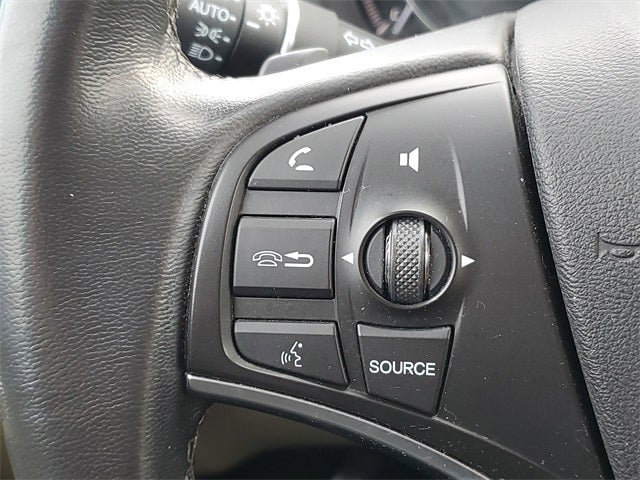 2015 Acura MDX 3.5L SH-AWD