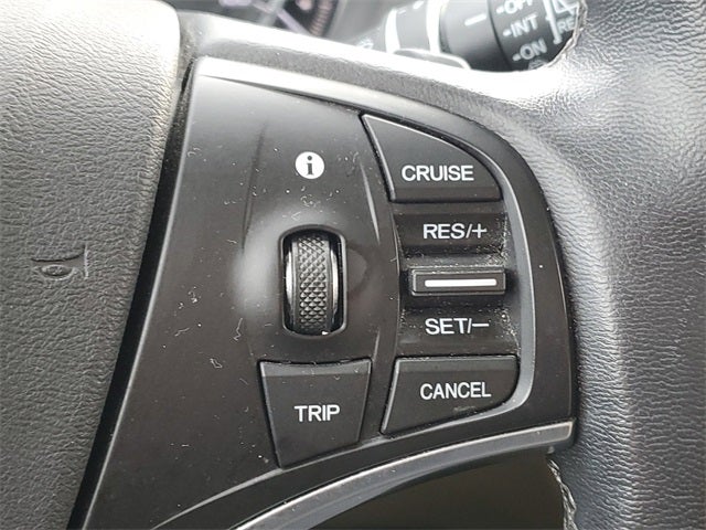 2015 Acura MDX 3.5L SH-AWD