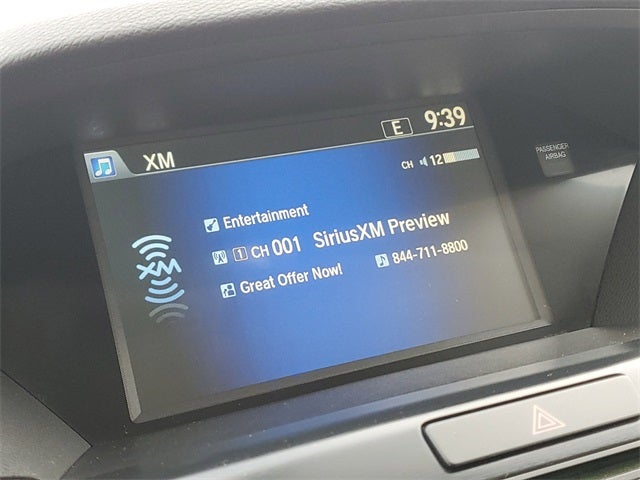 2015 Acura MDX 3.5L SH-AWD